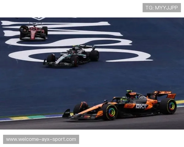 F1圣保罗站正赛：诺里斯称霸、法拉利双退、维斯塔潘大师级表现，vs圣保罗