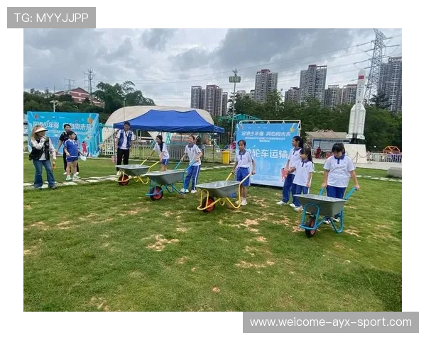 青少年“运动+创新+实践”培养体系不断完善，行业迈向未来新高度